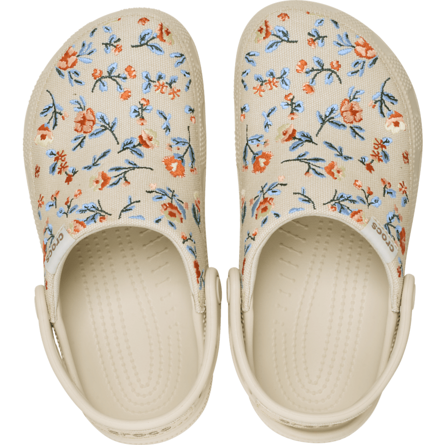 Crocs Trusted | Classic Crafted Floral Clog