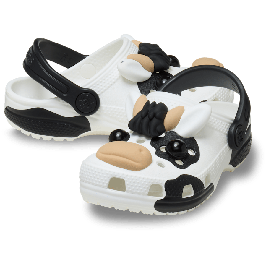 Crocs Deals | Toddler IAM Cow Clog