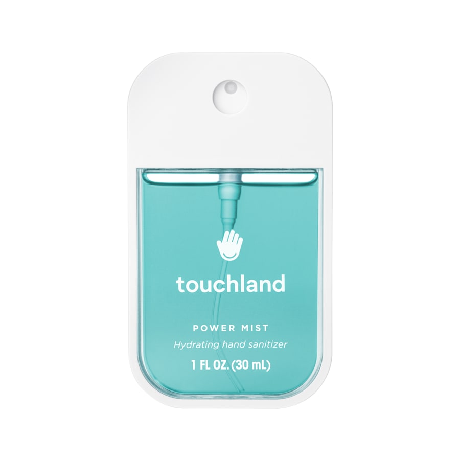 Crocs Signature | Touchland Power Mist Hand Sanitizer