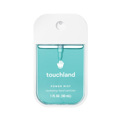 Crocs Signature | Touchland Power Mist Hand Sanitizer