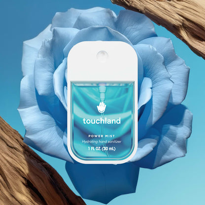 Crocs Signature | Touchland Power Mist Hand Sanitizer