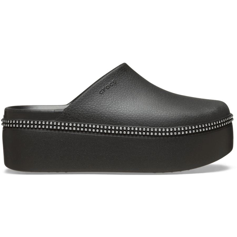 Crocs Hot Sale | Dylan Platform Diamante Clog