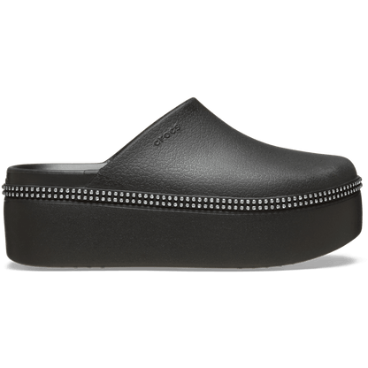 Crocs Hot Sale | Dylan Platform Diamante Clog