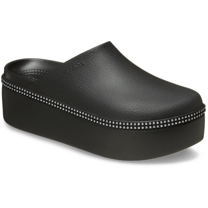 Crocs Hot Sale | Dylan Platform Diamante Clog