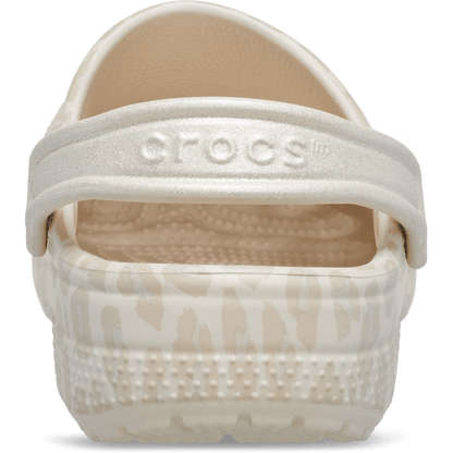 Crocs Discount | Kids' Classic Animal Glitter Clog