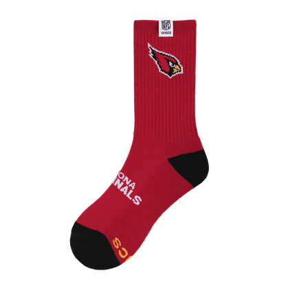 Crocs Hot Sale | NFL Arizona Cardinals Crocs Socks