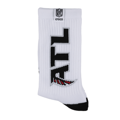 Crocs Premium | NFL Atlanta Falcons Crocs Socks