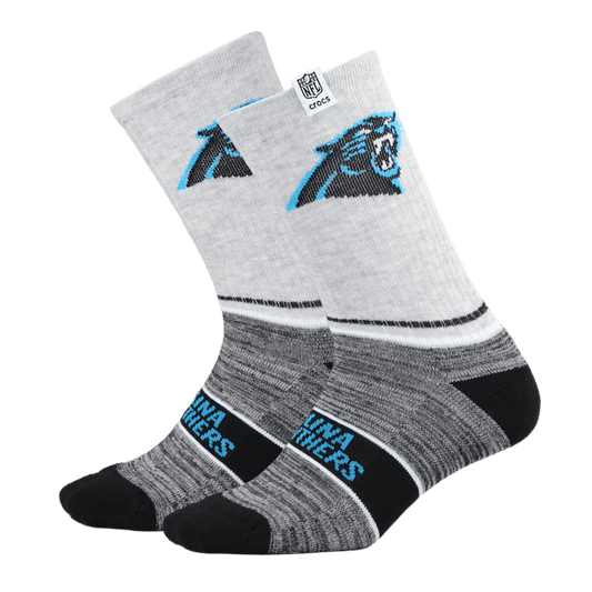 Crocs Customer Favorite | NFL Carolina Panthers Crocs Socks