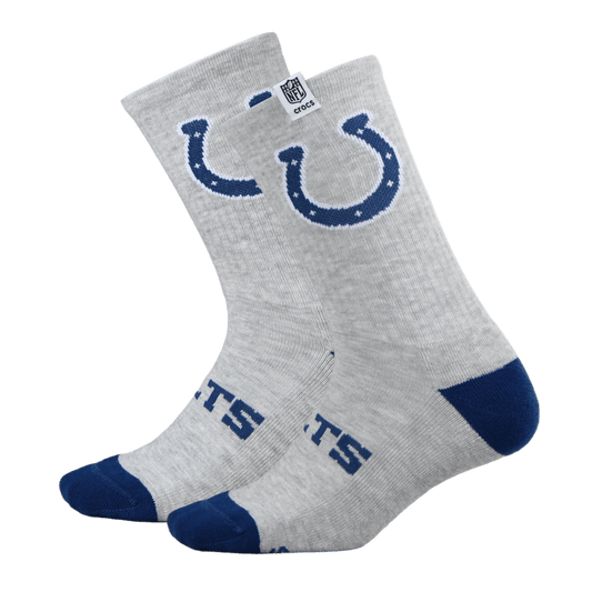 Crocs Exclusive | NFL Indianapolis Colts Crocs Socks