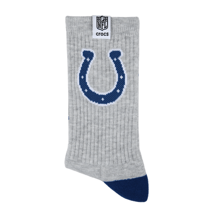 Crocs Exclusive | NFL Indianapolis Colts Crocs Socks