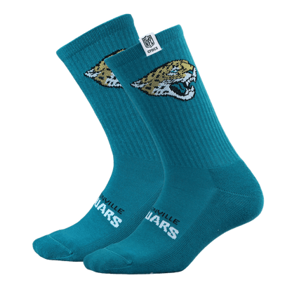 Crocs Hot Sale | NFL Jacksonville Jaguars Crocs Socks