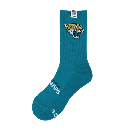 Crocs Hot Sale | NFL Jacksonville Jaguars Crocs Socks
