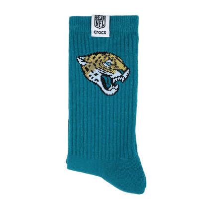 Crocs Hot Sale | NFL Jacksonville Jaguars Crocs Socks