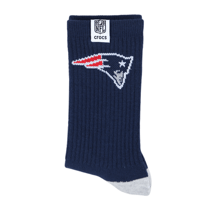 Crocs Popular | NFL New England Patriots Crocs Socks