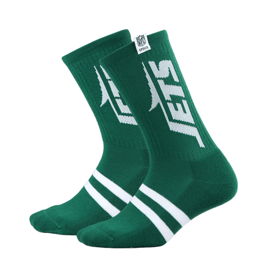 Crocs Premium | NFL New York Jets Crocs Socks