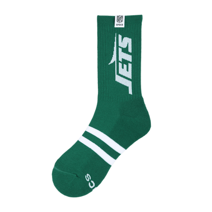 Crocs Premium | NFL New York Jets Crocs Socks