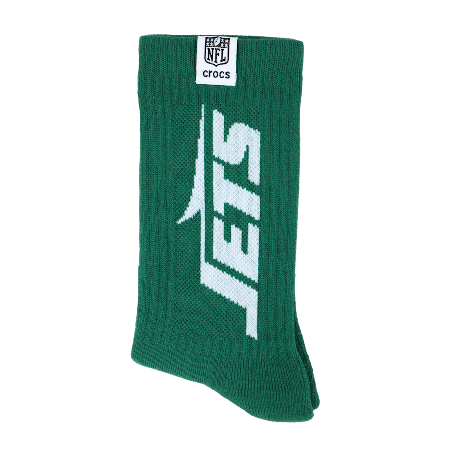 Crocs Premium | NFL New York Jets Crocs Socks