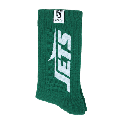 Crocs Premium | NFL New York Jets Crocs Socks