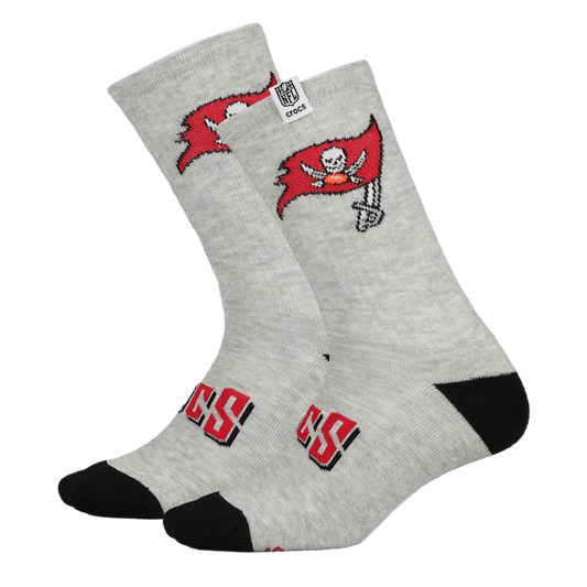 Crocs Special Offer | NFL Tampa Bay Buccaneers Crocs Socks