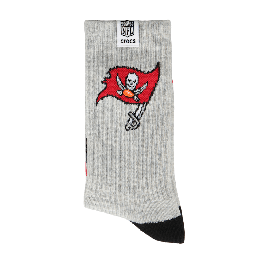 Crocs Special Offer | NFL Tampa Bay Buccaneers Crocs Socks