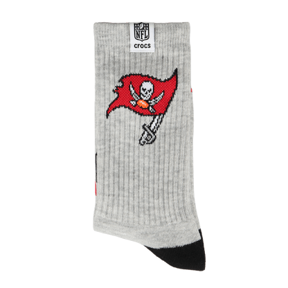 Crocs Special Offer | NFL Tampa Bay Buccaneers Crocs Socks