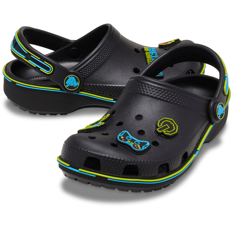 Crocs Trusted | Kids' Classic Gamer Clog