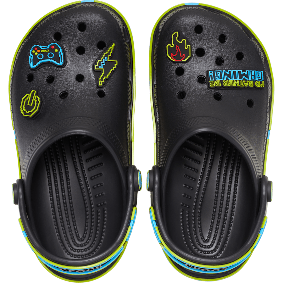 Crocs Trusted | Kids' Classic Gamer Clog