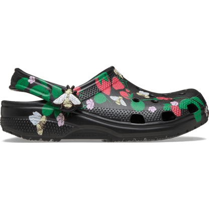 Crocs Customer Favorite | Classic Berries & Bees Clog