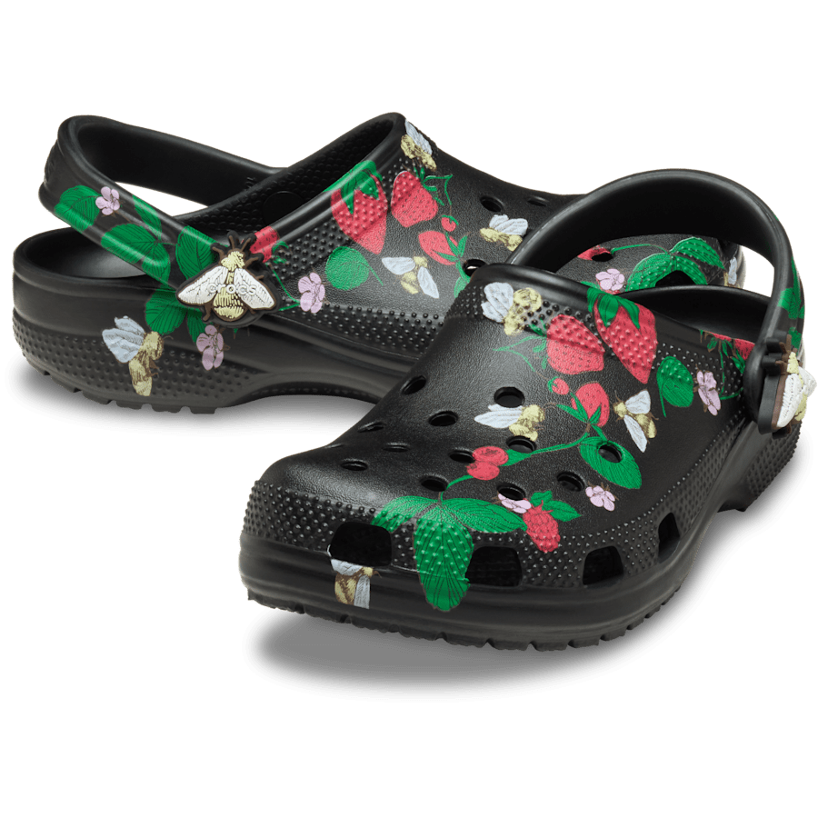 Crocs Customer Favorite | Classic Berries & Bees Clog
