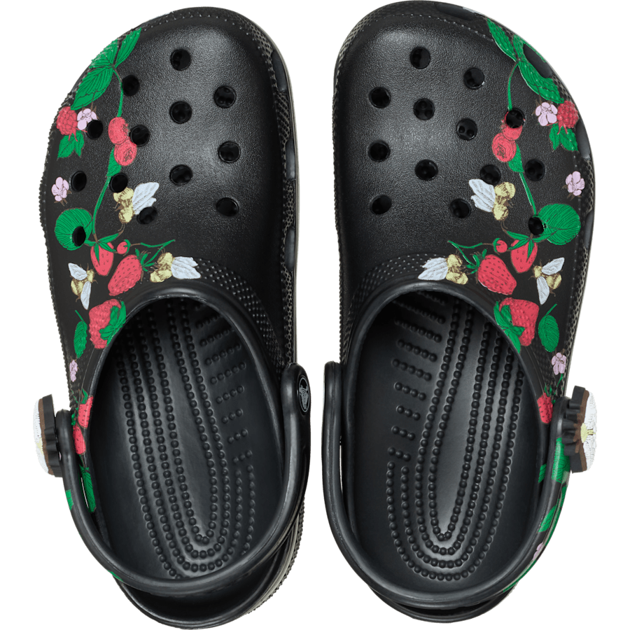 Crocs Customer Favorite | Classic Berries & Bees Clog