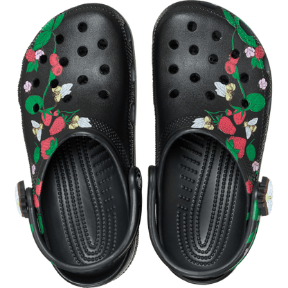 Crocs Customer Favorite | Classic Berries & Bees Clog