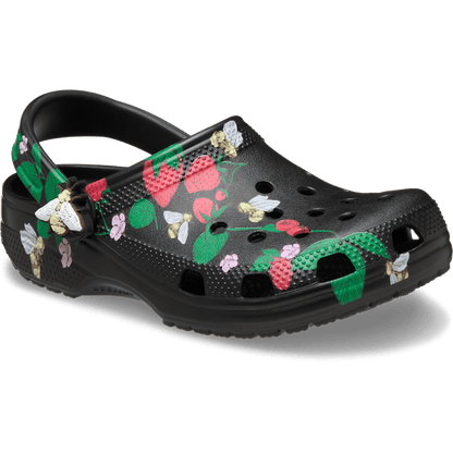 Crocs Customer Favorite | Classic Berries & Bees Clog