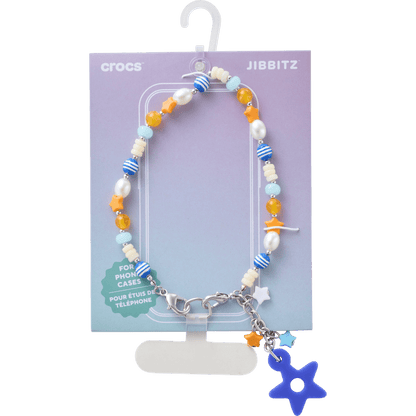 Crocs Value | Pearl and Bead Phone Wristlet