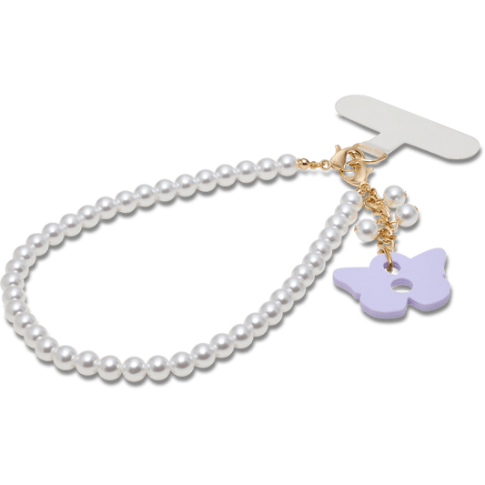 Crocs Top Pick | Baroque Pearl Phone Wristlet