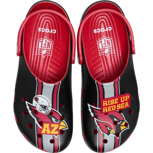 Crocs Essential | NFL Arizona Cardinals Classic Clog
