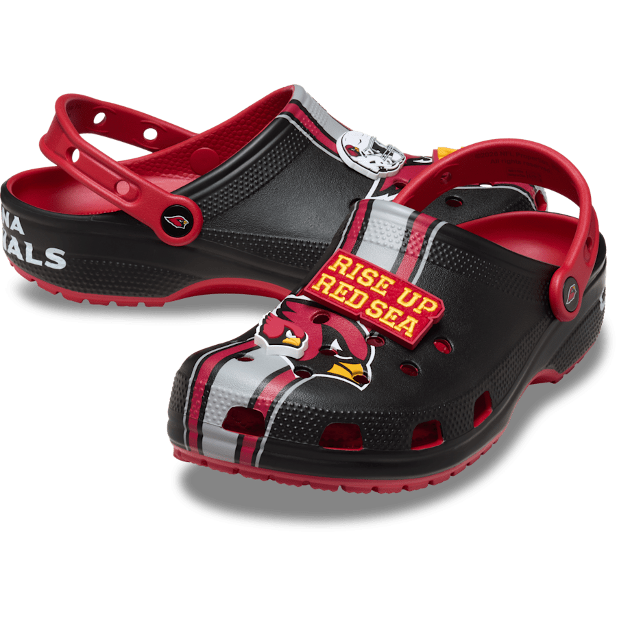 Crocs Essential | NFL Arizona Cardinals Classic Clog