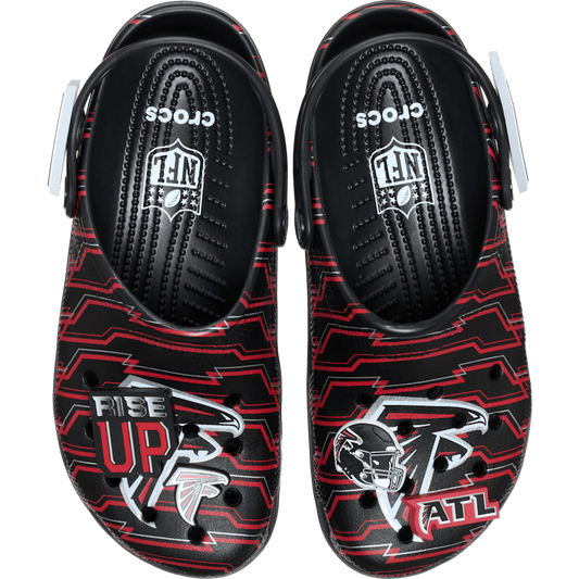 Crocs Trusted | NFL Atlanta Falcons Classic Clog