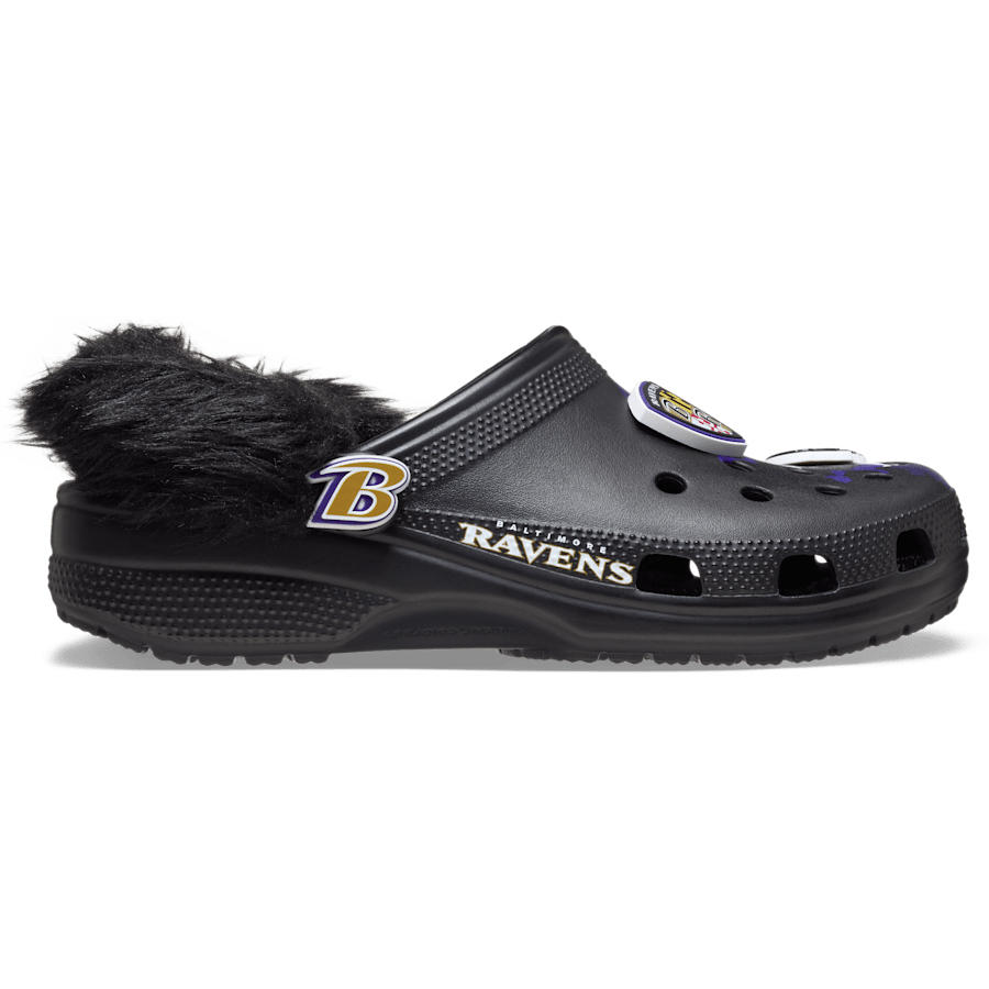 Crocs Quality | NFL Baltimore Ravens Classic Clog