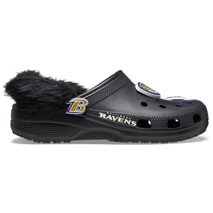 Crocs Quality | NFL Baltimore Ravens Classic Clog