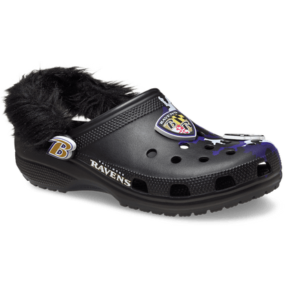 Crocs Quality | NFL Baltimore Ravens Classic Clog