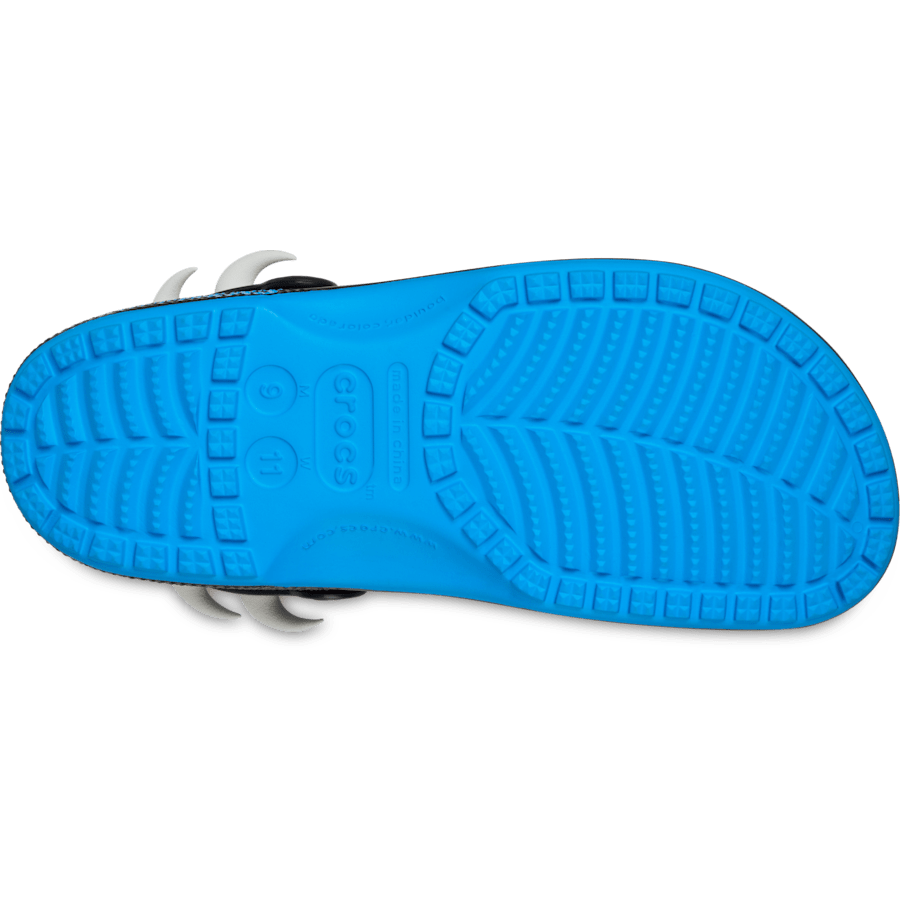 Crocs Signature | NFL Carolina Panthers Classic Clog