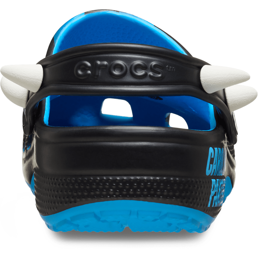 Crocs Signature | NFL Carolina Panthers Classic Clog