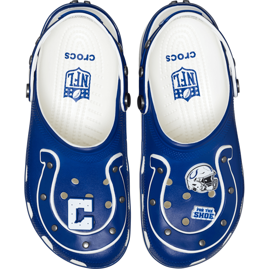 Crocs Great Value | NFL Indianapolis Colts Classic Clog