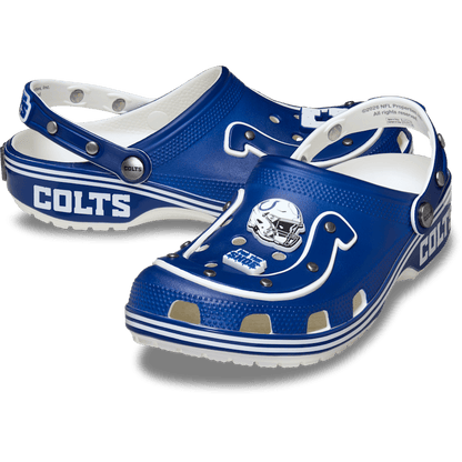 Crocs Great Value | NFL Indianapolis Colts Classic Clog