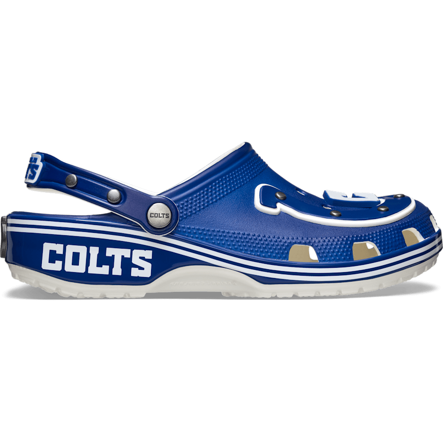 Crocs Great Value | NFL Indianapolis Colts Classic Clog