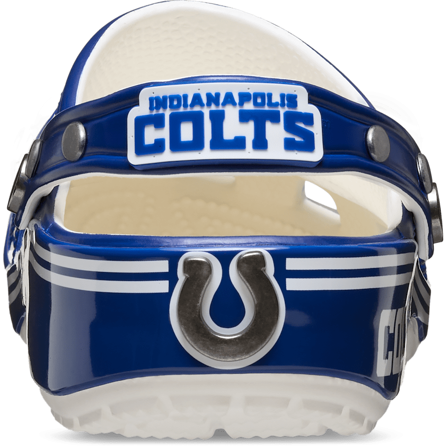 Crocs Great Value | NFL Indianapolis Colts Classic Clog