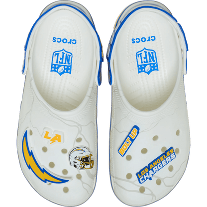 Crocs Popular | NFL Los Angeles Chargers Classic Clog