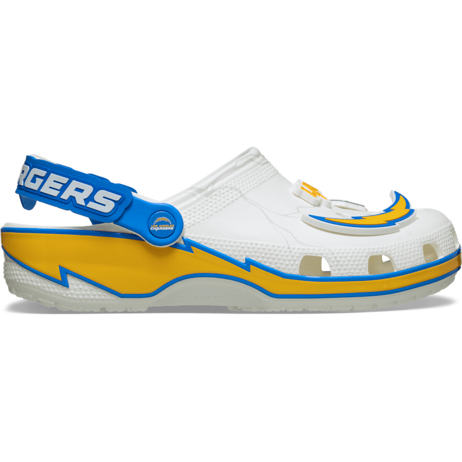 Crocs Popular | NFL Los Angeles Chargers Classic Clog