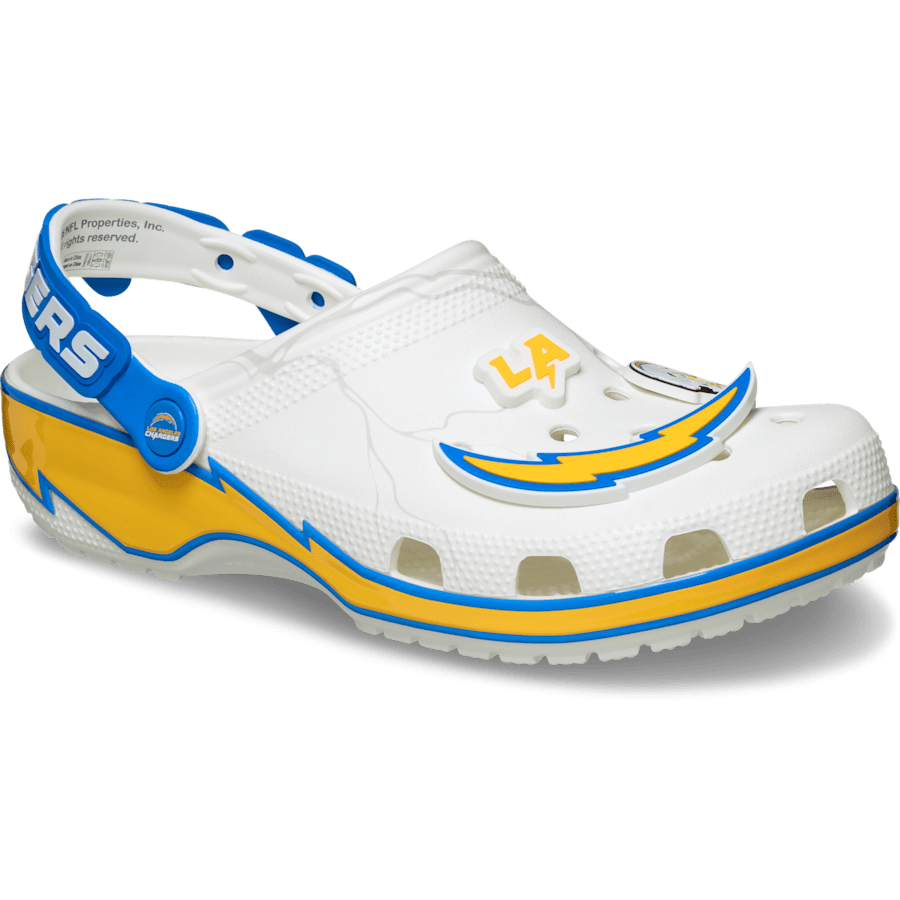 Crocs Popular | NFL Los Angeles Chargers Classic Clog