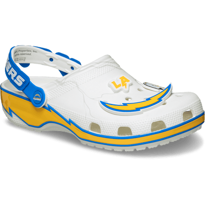 Crocs Popular | NFL Los Angeles Chargers Classic Clog